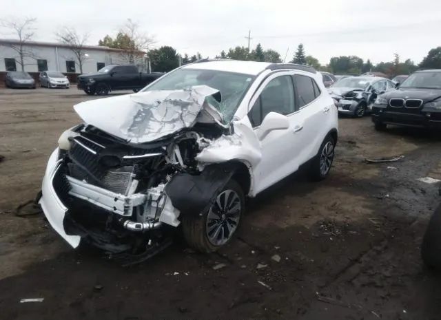 Photo 1 VIN: KL4CJESM2NB522495 - BUICK ENCORE 