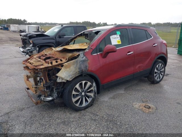 Photo 1 VIN: KL4CJESM2NB547560 - BUICK ENCORE 