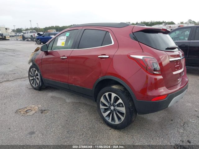 Photo 2 VIN: KL4CJESM2NB547560 - BUICK ENCORE 