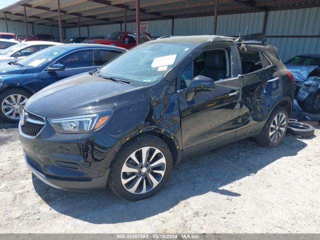 Photo 1 VIN: KL4CJESM2NB552533 - BUICK ENCORE 