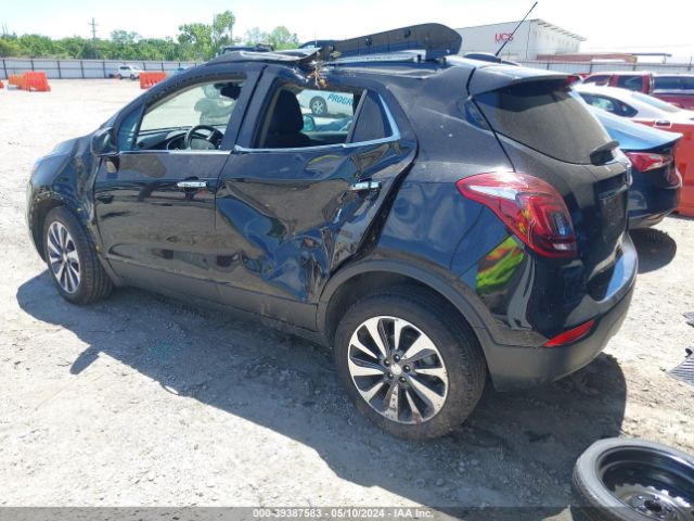 Photo 2 VIN: KL4CJESM2NB552533 - BUICK ENCORE 