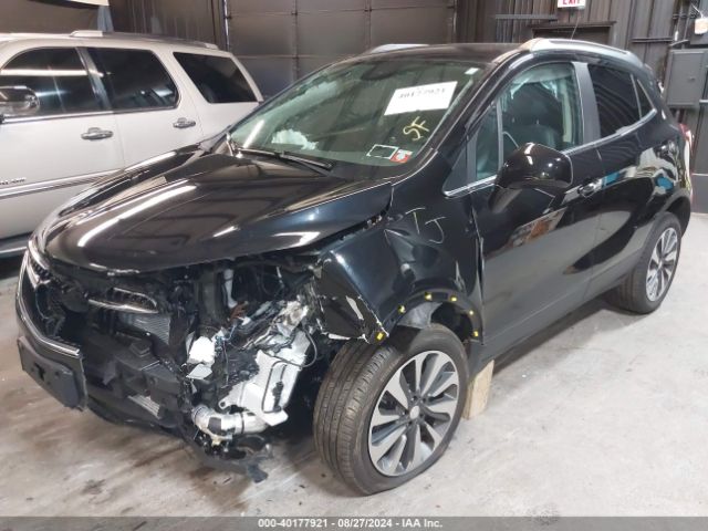 Photo 1 VIN: KL4CJESM2NB563936 - BUICK ENCORE 