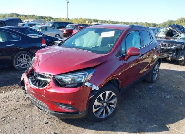 Photo 1 VIN: KL4CJESM2NB569445 - BUICK ENCORE 