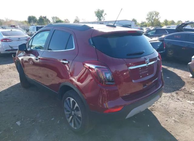 Photo 2 VIN: KL4CJESM2NB569445 - BUICK ENCORE 