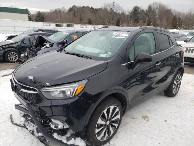 Photo 1 VIN: KL4CJESM3MB363534 - BUICK ENCORE PRE 