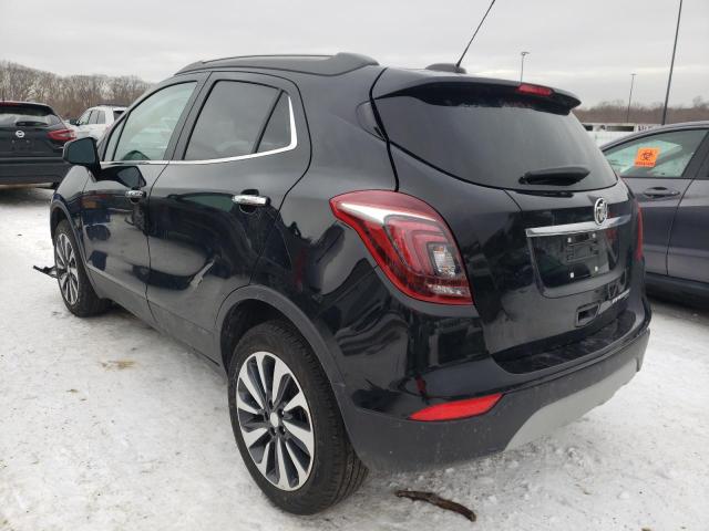 Photo 2 VIN: KL4CJESM3MB363534 - BUICK ENCORE PRE 