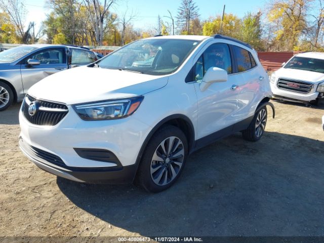 Photo 1 VIN: KL4CJESM3NB523171 - BUICK ENCORE 