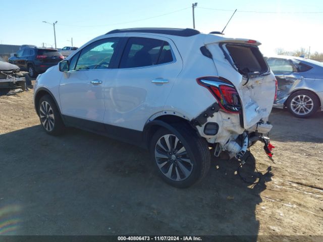 Photo 2 VIN: KL4CJESM3NB523171 - BUICK ENCORE 