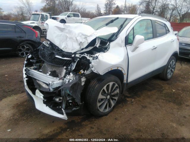 Photo 1 VIN: KL4CJESM3NB524319 - BUICK ENCORE 