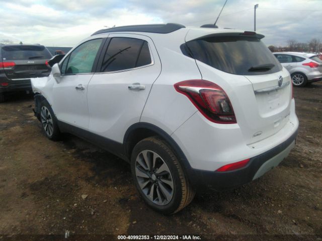 Photo 2 VIN: KL4CJESM3NB524319 - BUICK ENCORE 