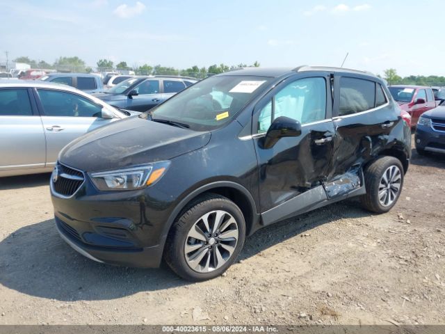 Photo 1 VIN: KL4CJESM3NB555845 - BUICK ENCORE 