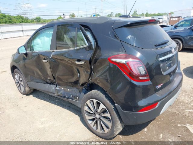 Photo 2 VIN: KL4CJESM3NB555845 - BUICK ENCORE 