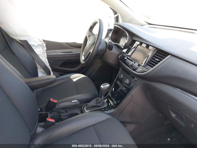 Photo 4 VIN: KL4CJESM3NB555845 - BUICK ENCORE 