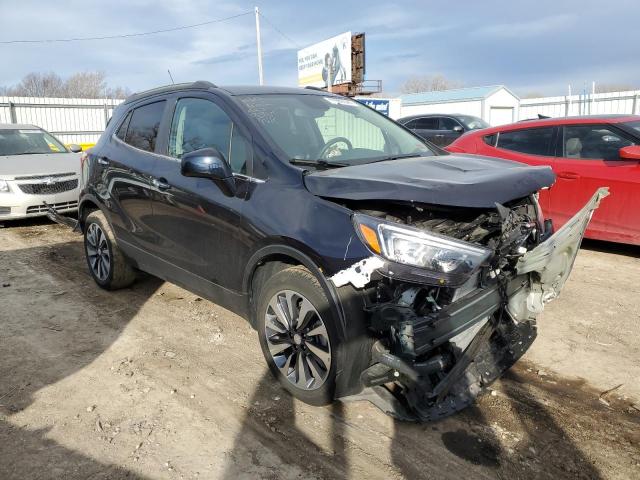 Photo 3 VIN: KL4CJESM3NB558745 - BUICK ENCORE 