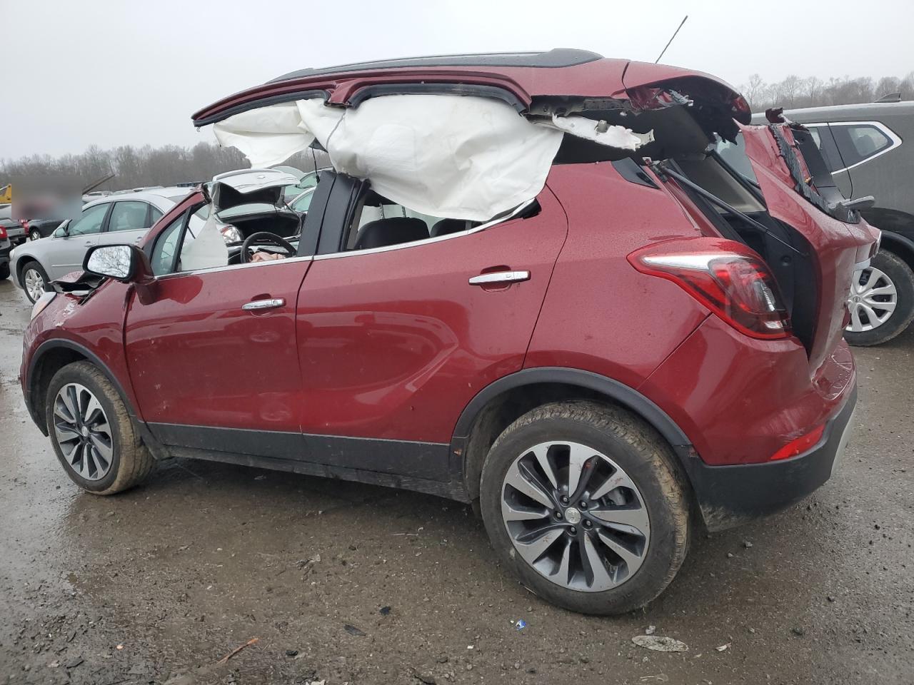 Photo 1 VIN: KL4CJESM3NB561757 - BUICK ENCORE 