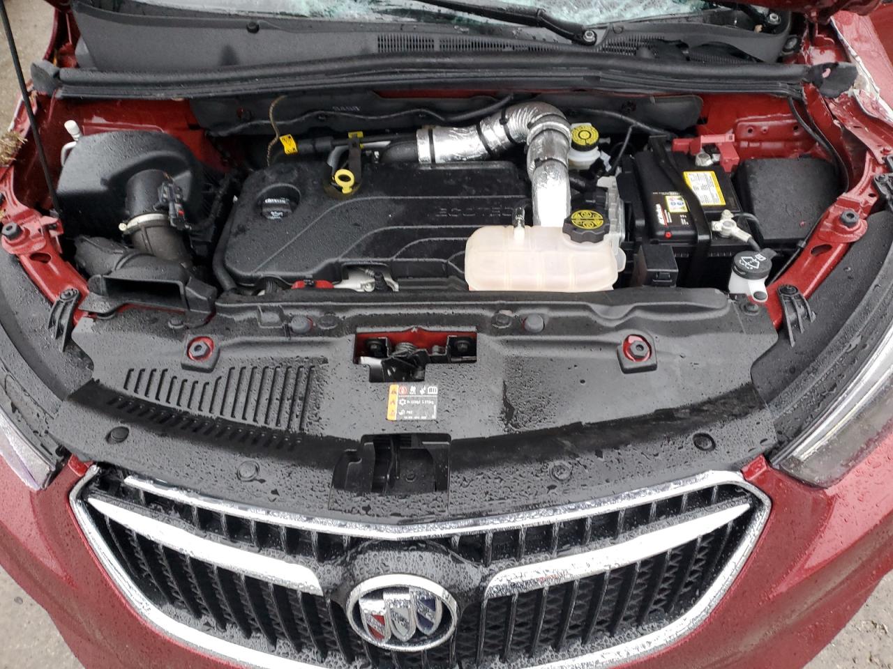 Photo 10 VIN: KL4CJESM3NB561757 - BUICK ENCORE 