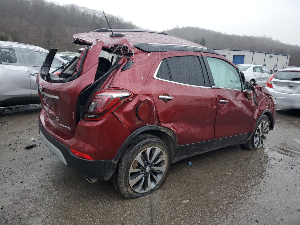 Photo 2 VIN: KL4CJESM3NB561757 - BUICK ENCORE 