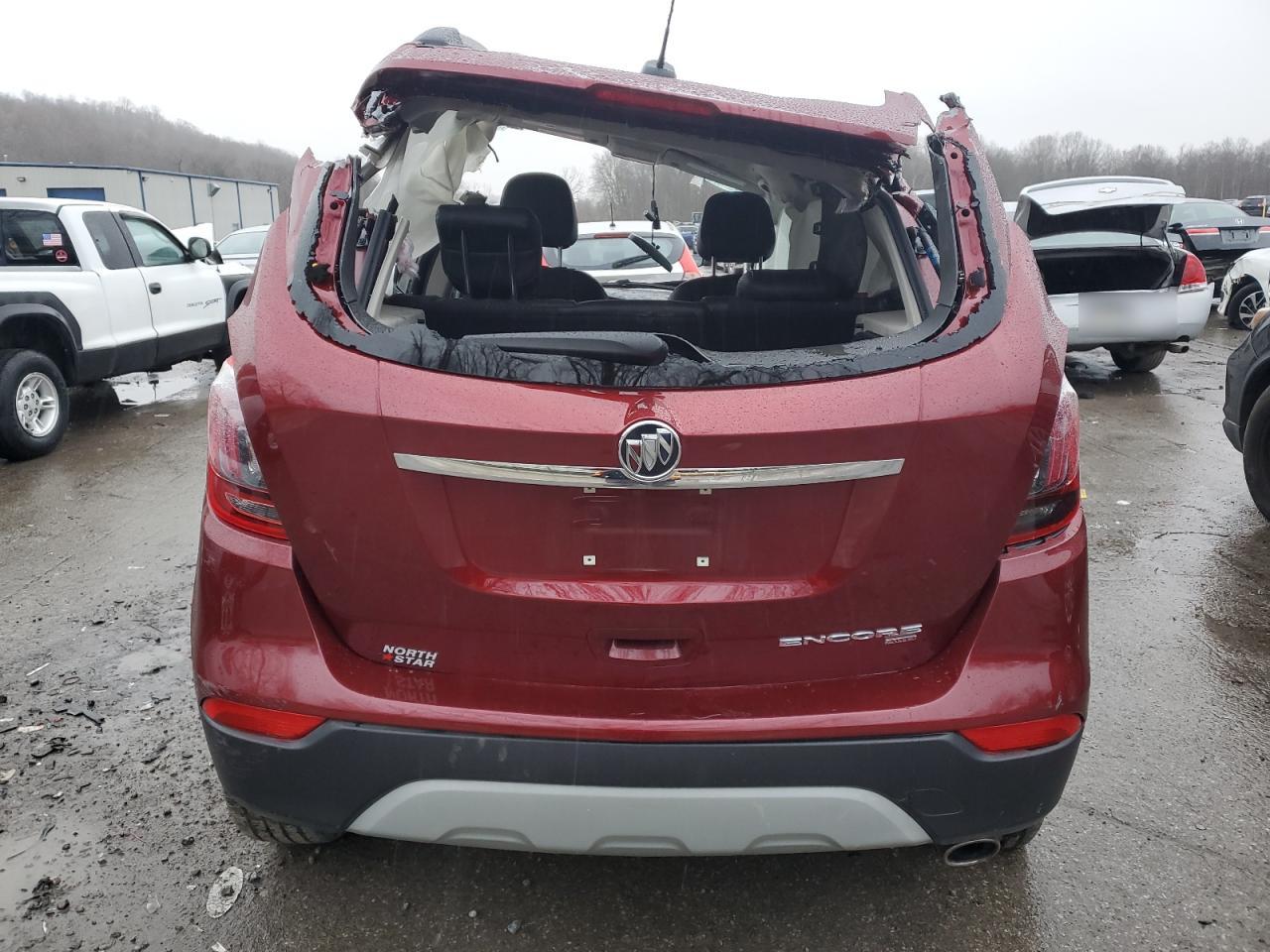 Photo 5 VIN: KL4CJESM3NB561757 - BUICK ENCORE 