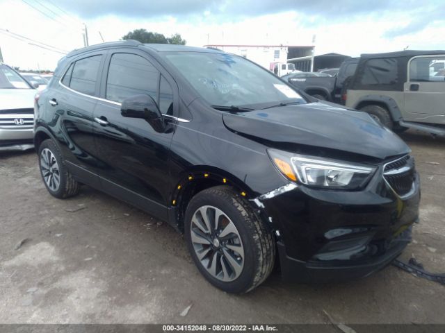 Photo 0 VIN: KL4CJESM4NB500336 - BUICK ENCORE 