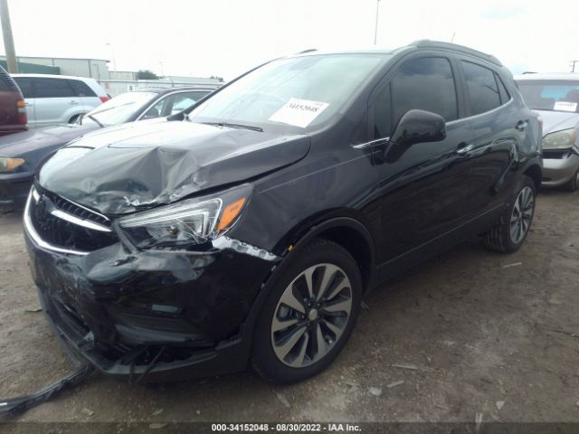 Photo 1 VIN: KL4CJESM4NB500336 - BUICK ENCORE 