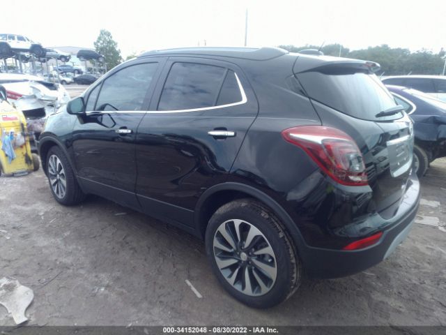 Photo 2 VIN: KL4CJESM4NB500336 - BUICK ENCORE 