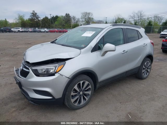 Photo 1 VIN: KL4CJESM4NB531117 - BUICK ENCORE 