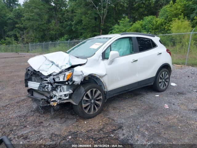 Photo 1 VIN: KL4CJESM4NB550332 - BUICK ENCORE 