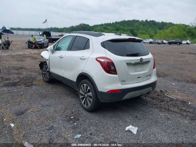 Photo 2 VIN: KL4CJESM4NB550332 - BUICK ENCORE 