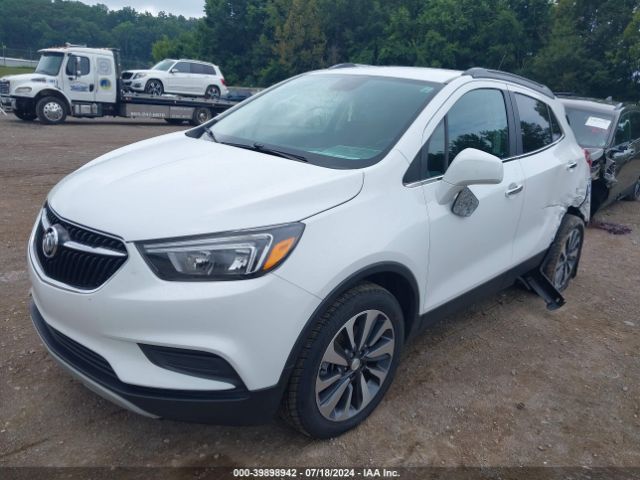 Photo 1 VIN: KL4CJESM4NB550914 - BUICK ENCORE 