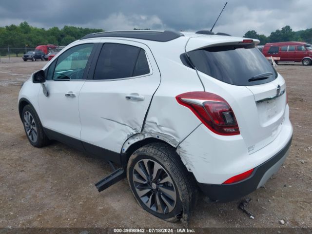 Photo 2 VIN: KL4CJESM4NB550914 - BUICK ENCORE 