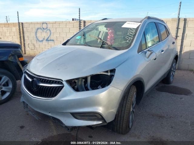 Photo 1 VIN: KL4CJESM4NB569432 - BUICK ENCORE 