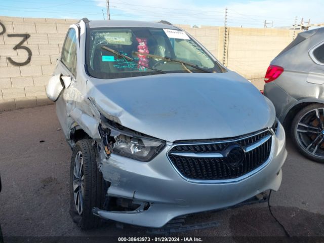 Photo 5 VIN: KL4CJESM4NB569432 - BUICK ENCORE 