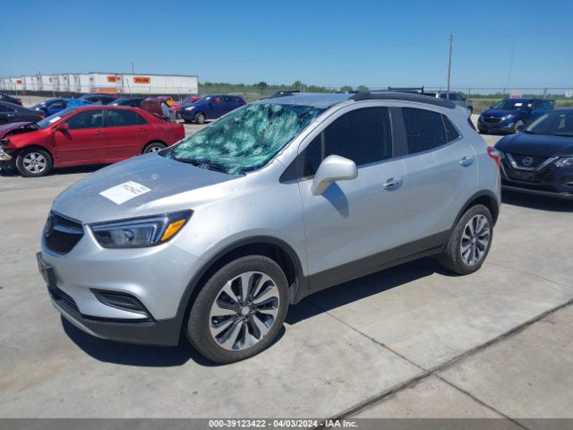 Photo 1 VIN: KL4CJESM5NB514861 - BUICK ENCORE 