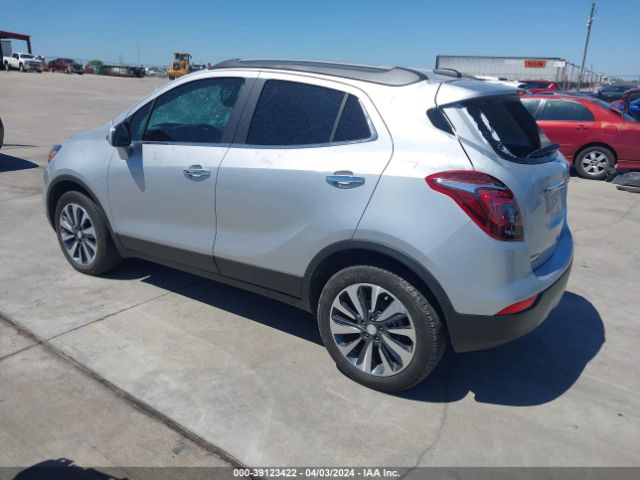 Photo 2 VIN: KL4CJESM5NB514861 - BUICK ENCORE 