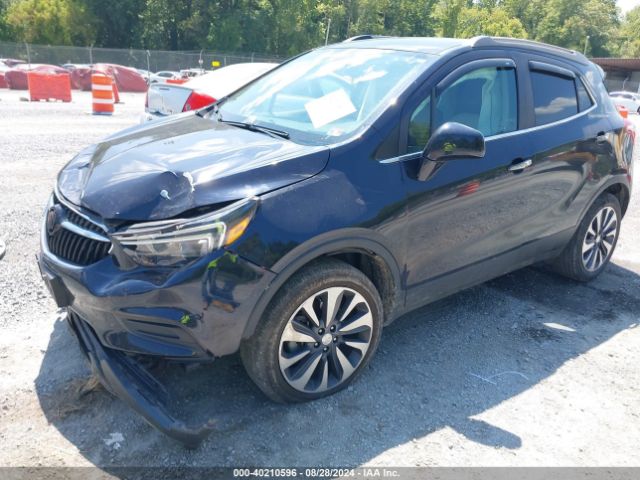 Photo 1 VIN: KL4CJESM5NB546158 - BUICK ENCORE 