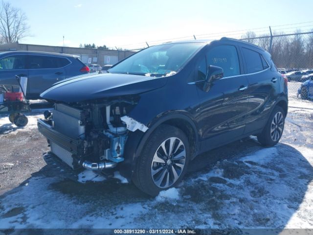 Photo 1 VIN: KL4CJESM6MB364483 - BUICK ENCORE 