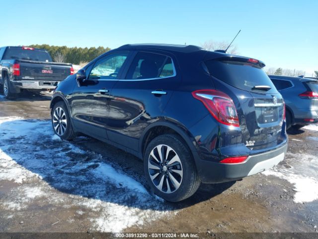 Photo 2 VIN: KL4CJESM6MB364483 - BUICK ENCORE 