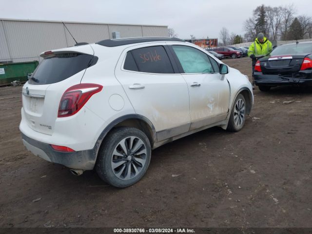 Photo 3 VIN: KL4CJESM6NB501536 - BUICK ENCORE 