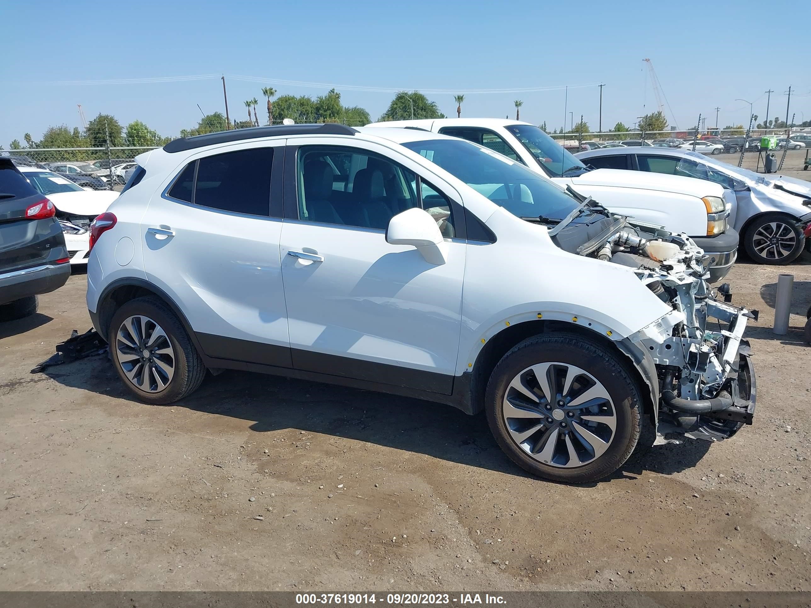 Photo 13 VIN: KL4CJESM6NB511984 - BUICK ENCORE 