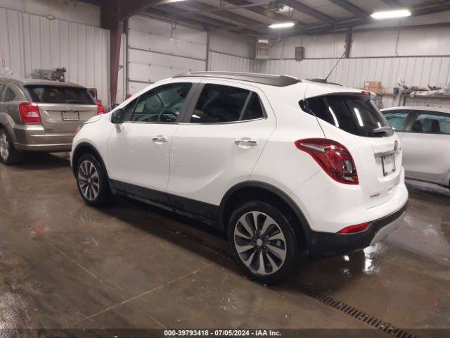 Photo 2 VIN: KL4CJESM6NB516988 - BUICK ENCORE 