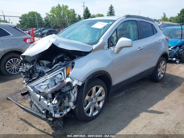 Photo 1 VIN: KL4CJESM6NB532124 - BUICK ENCORE 