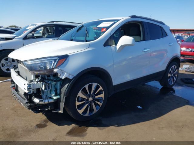 Photo 1 VIN: KL4CJESM6NB546508 - BUICK ENCORE 