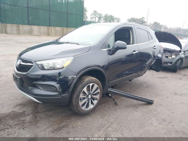 Photo 1 VIN: KL4CJESM6NB557945 - BUICK ENCORE 