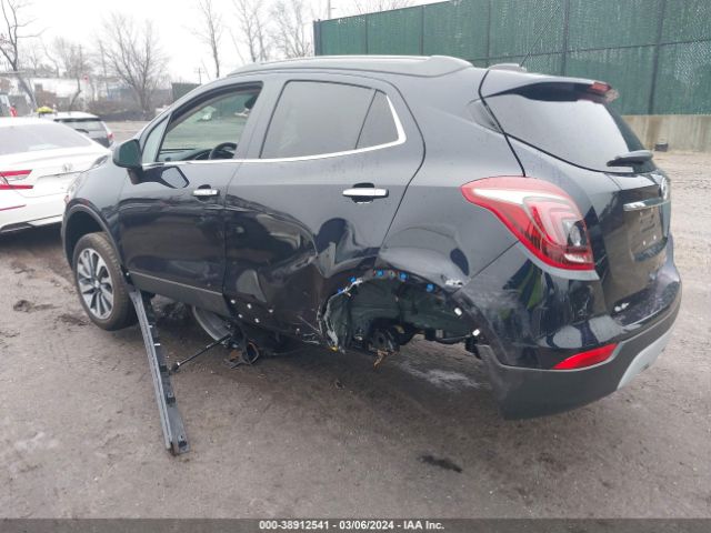 Photo 2 VIN: KL4CJESM6NB557945 - BUICK ENCORE 