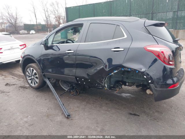 Photo 5 VIN: KL4CJESM6NB557945 - BUICK ENCORE 