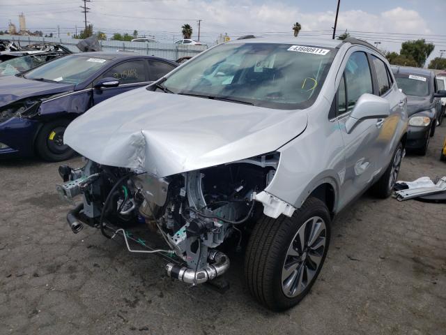 Photo 1 VIN: KL4CJESM7MB360720 - BUICK ENCORE 