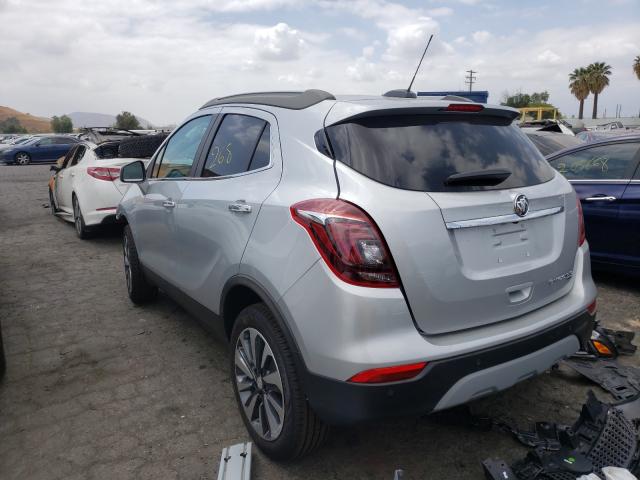 Photo 2 VIN: KL4CJESM7MB360720 - BUICK ENCORE 