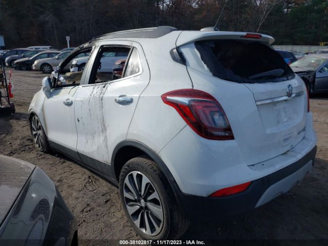 Photo 2 VIN: KL4CJESM7MB369529 - BUICK ENCORE 