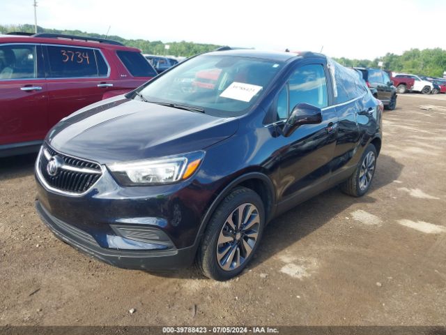 Photo 1 VIN: KL4CJESM7NB538322 - BUICK ENCORE 