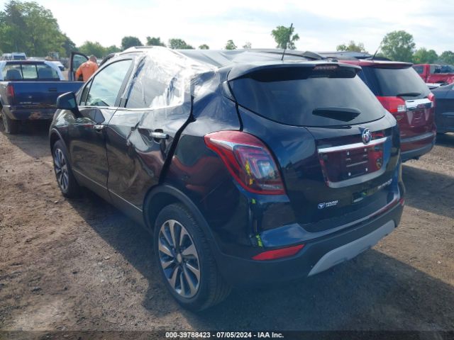 Photo 2 VIN: KL4CJESM7NB538322 - BUICK ENCORE 